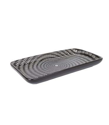 Taldrik KIKO 18x9,5cm