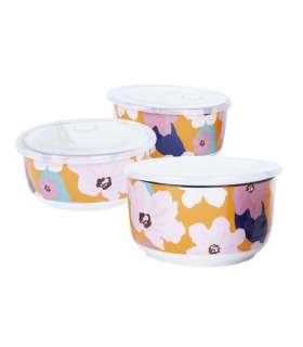 Kausid MARIA 3tk D14,5/13,2/11,3cm