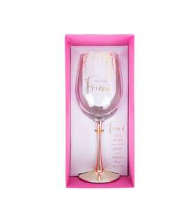 Veinipokaal FLOW "Amazing Friend" H23,7c