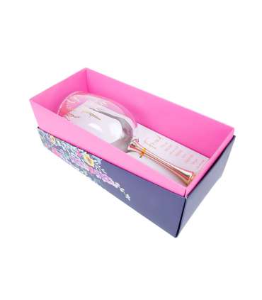 Veinipokaal FLOW "Amazing Friend" H23,7cm, 450ml, roosa