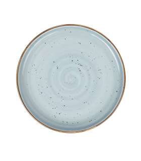 Taldrik SENSO D25cm, hall keraamika