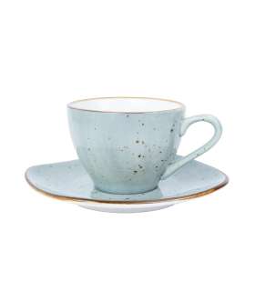 Tass/alustaldrik SENSO 220ml