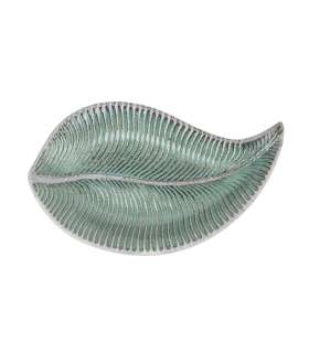 Vaagen LA LEAF 39x22,5cm, keraamika