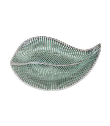 Vaagen LA LEAF 39x22,5cm, keraamika