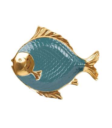 Vaagen GOLDFISH 38x34cm, roheline