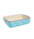 Ahjuvorm STAR BAKE 27,2x18xH5,8cm, sinine