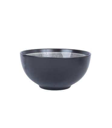 Kauss RITA D12xH7cm, must/hall