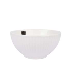 Kauss ARDEN D12cm, valge keraamika