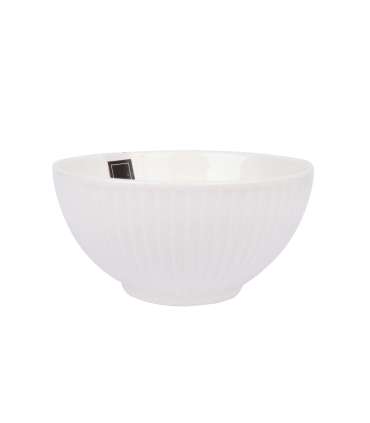 Kauss ARDEN D12cm, valge keraamika