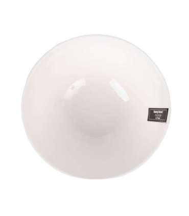 Kauss ARDEN D20cm, valge keraamika