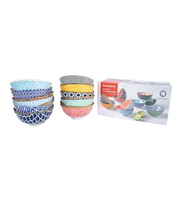 Kauss AIMI D12xH6cm, mix