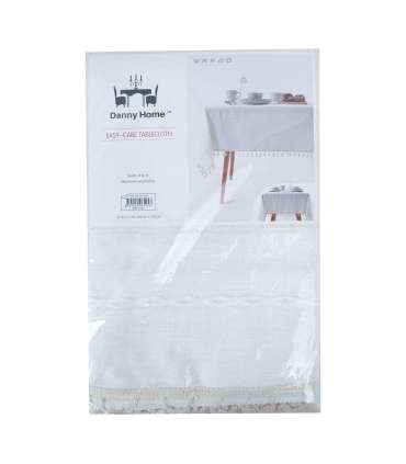 Laudlina EASY CARE 140x180cm, valge