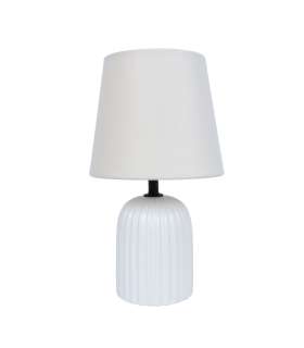 Laualamp EMILE H27,5cm, beež