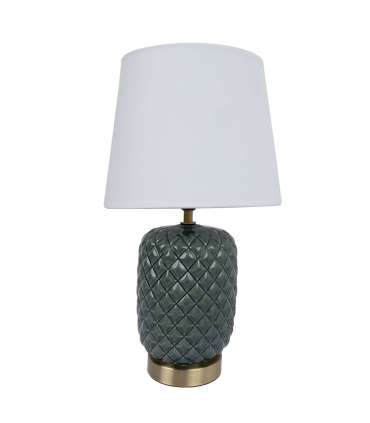 Laualamp VERRE H45cm, roheline