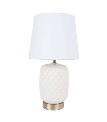 Laualamp VERRE H45cm, valge