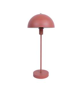 Laualamp PORTOBELLO H49cm, punane