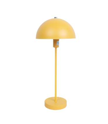 Laualamp PORTOBELLO H49cm, kollane