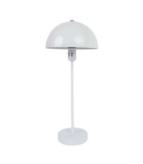 Laualamp PORTOBELLO H49cm, valge metall