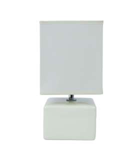 Laualamp AIMI H25cm, helebeež