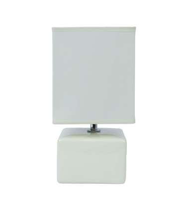 Laualamp AIMI H25cm, helebeež