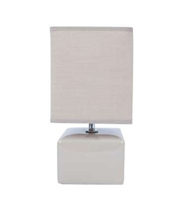 Laualamp AIMI H25cm, taupe