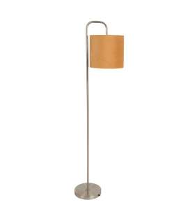 Põrandalamp HAYDEN H138cm, ooker