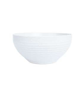 Kauss BAO D20xH9,5cm, valge