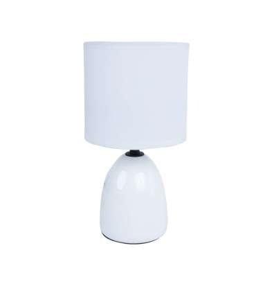 Laualamp LUNAR H23cm, valge