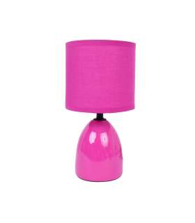 Laualamp LUNAR H23cm, roosa