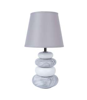 Laualamp STONE H31cm, hall