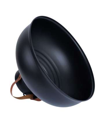 Lamp PIANA D40cm, must