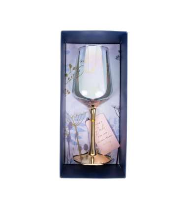 Veinipokaal FLOW "Super Dad" H21,2cm, 450ml