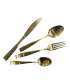 Söögiriistad DUNE 24-osa, kuldne