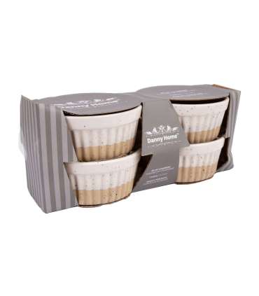 Küpsetuskausid SWEET D11cm, 4tk/kompl