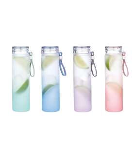 Joogipudel GLASS H20,7cm 450ml, klaasist