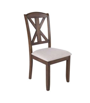 Söögilauakomplekt JAMES 6-tooliga