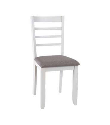 Söögilauakomplekt JANELLE 6-tooliga