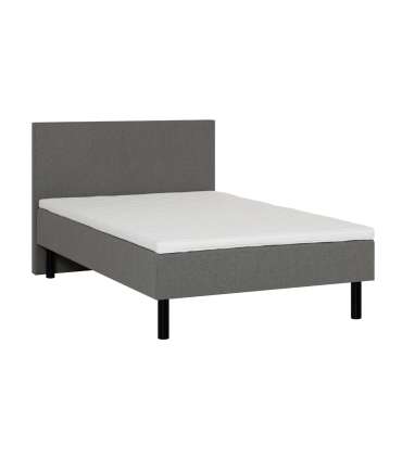 Kušett LANDE 140x200cm, peatsiotsaga, ha