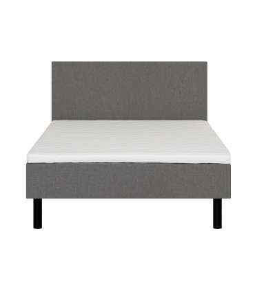 Kušett LANDE 140x200cm, peatsiotsaga, ha