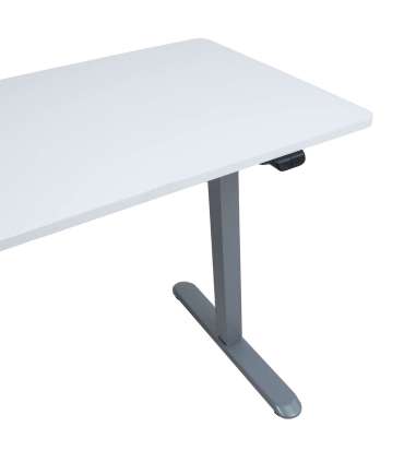 Töölaud ERGO LIGHT 1-mootoriga 120x60xH7