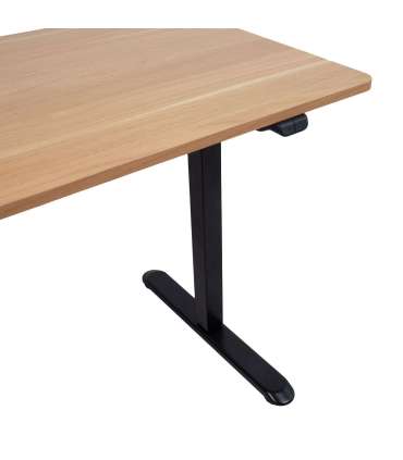 Töölaud ERGO LIGHT 1-mootoriga 120x60xH7