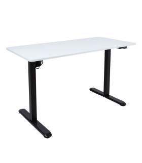 Töölaud ERGO LIGHT 1-mootoriga 120x60xH7