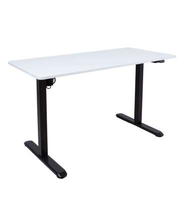 Töölaud ERGO LIGHT 1-mootoriga 120x60xH7