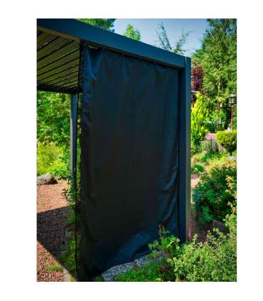 Varikatus MIRADOR-111 3x3m kardinatega, tumehall