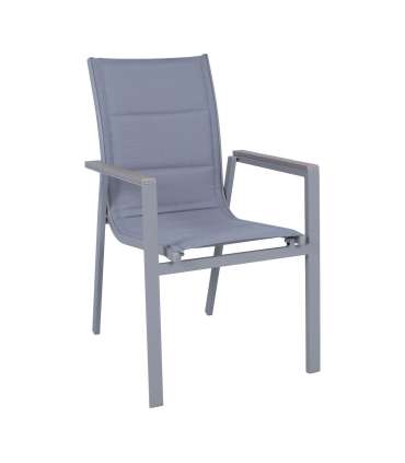 Aiamööblikomplekt CORINNA laud ja 4 tool