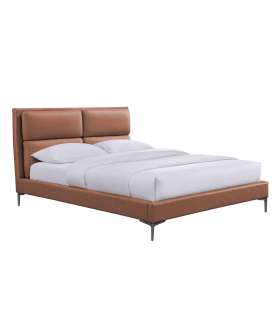 Voodi LENA madratsiga HARMONY TOP 160x20