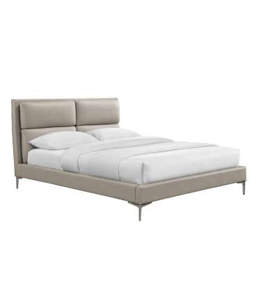 Voodi LENA madratsiga HARMONY TOP 160x200cm, bee˛