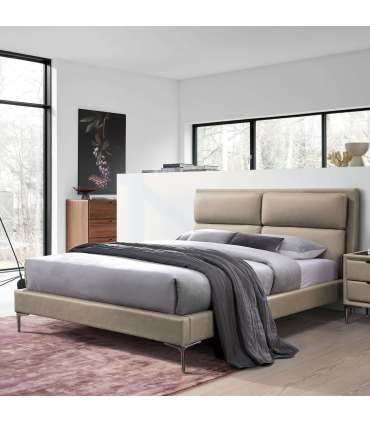 Voodi LENA madratsiga HARMONY DELUX 160x