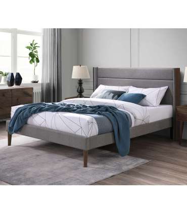 Voodi TEXAS madratsiga HARMONY TOP 160x2