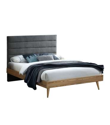 Voodi ROMAN madratsiga HARMONY DUO 160x2